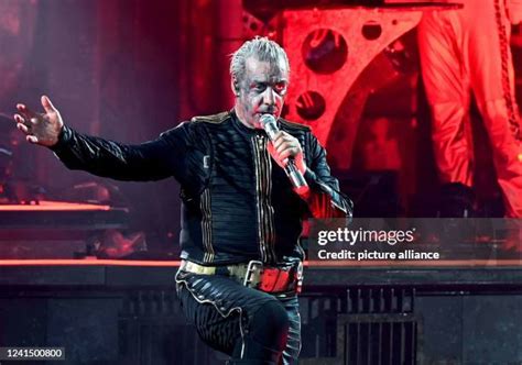 565 Till Rammstein Stock Photos, High-Res Pictures, and Images - Getty