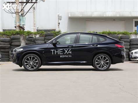 【2022款宝马x4 Xdrive 30i M运动套装整体外观 3874张图片】汽车图片大全爱卡汽车