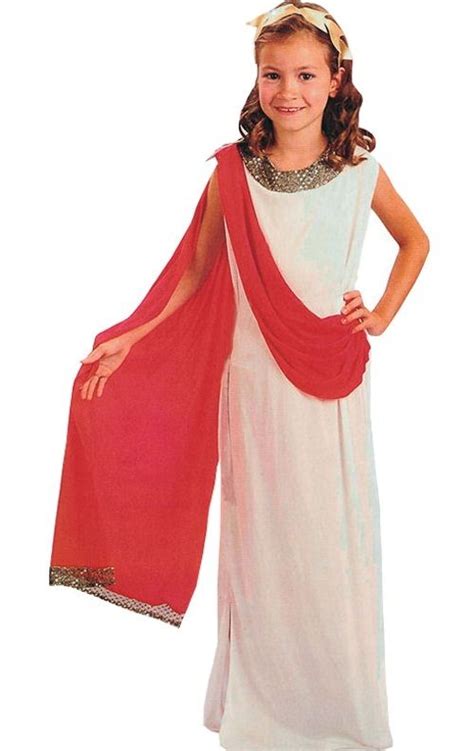 Aphrodite Costume For Kids Goddess Fancy Dress Fancy Dress Costumes