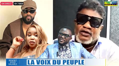 Ovo Arena De Fally Ipupa Jour J Koffi Olomide Et Blana Lance Un