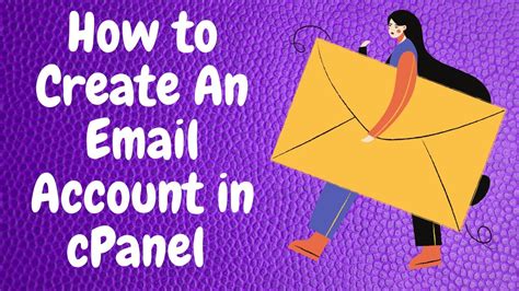 How To Make A Free Business Email Address With Cpanel Youtube