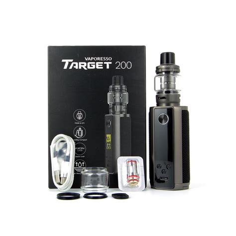 Kit Target W Ato Itank Ml Vaporesso Adns