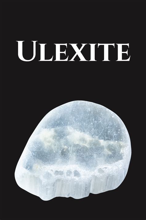 Ulexite Gemstone Properties Meanings Value More Gem Rock Auctions