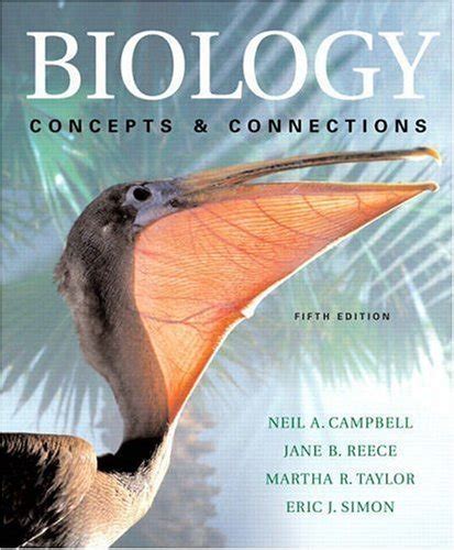 Biology: Concepts & Connections with Student CD-ROM - Campbell, Neil A ...