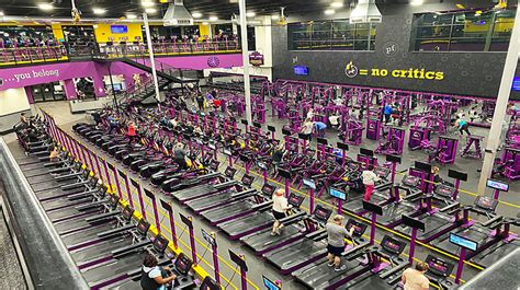 7 Razones Por Las Que Debes Entrenar En Planet Fitness Mujer Ejecutiva