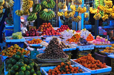 Cambodia Markets Roy Bolton Photography