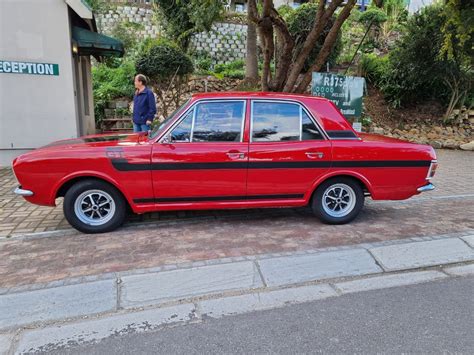 For Sale Ford Cortina Gt Mk Classicregister