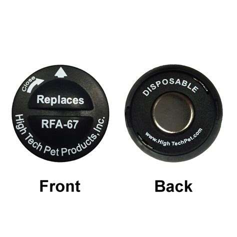 RFA 67 PETSSAFE REPLACEMENT BATTERY 2 PACK