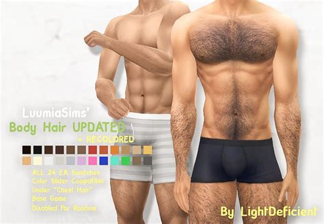 Search: lightdeficient-luumiasims-body-hair | Public TS4 CC Finds ...