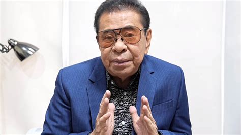 Chavit Singson Drops Out Of Senate Race Inquirer Net