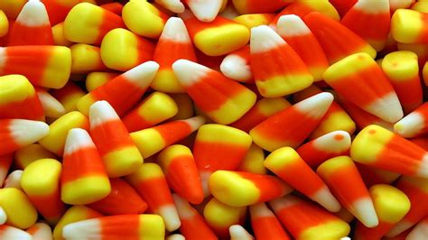 Halloween Cute Candy Corn Wallpapers - Wallpaper Cave