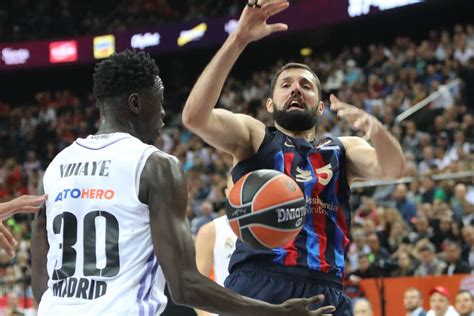 El Barcelona Le Comunica A Mirotic Su Decisi N De Rescindirle El