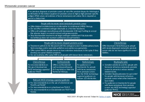 Treatment for metastatic prostate cancer | OnMedica