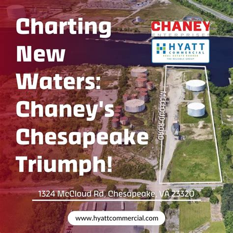 Hyatt Commercial Facilitates Acquisition For Chaney Enterprises Hyatt