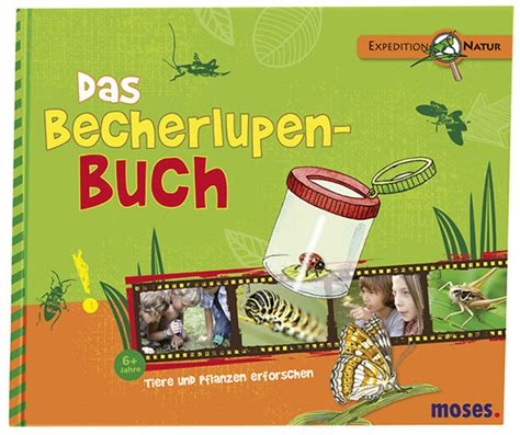 Das Becherlupen Buch M Ngelexemplar Kinderbuch Eu