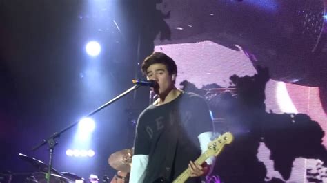 5 Seconds Of Summer She S Kinda Hot Live Ziggo Dome Amsterdam YouTube