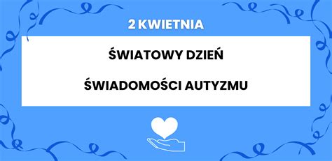 INTROgrafika Światowy dzień świadomości autyzmu