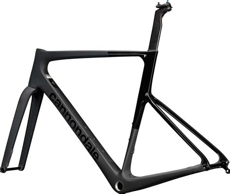 Cannondale SuperSix EVO LAB 71 Frameset Black Dr Cannondale