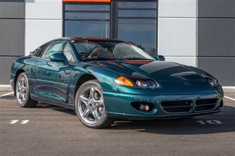 No Reserve Dodge Stealth R T Turbo Speed For Sale On Bat