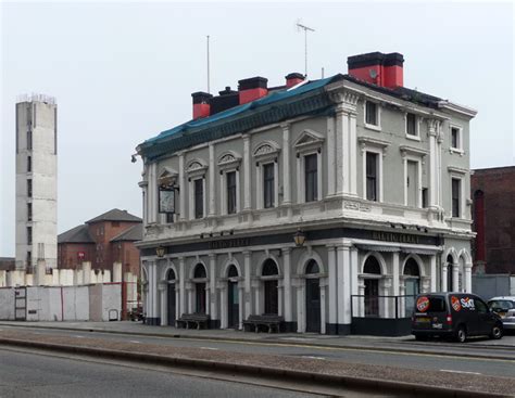 Baltic Fleet Wapping Liverpool © Stephen Richards Geograph Britain