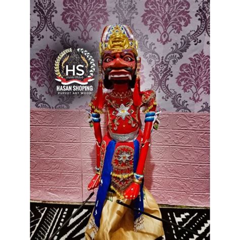 Jual Wayang Golek Rahwana Shopee Indonesia