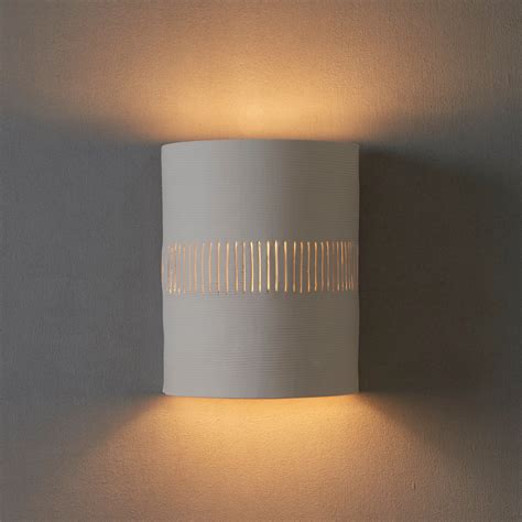 Ceramic Wall Light Bedroom Lighting White Wall Sconce Etsy Ceramic Wall Lights Bedroom