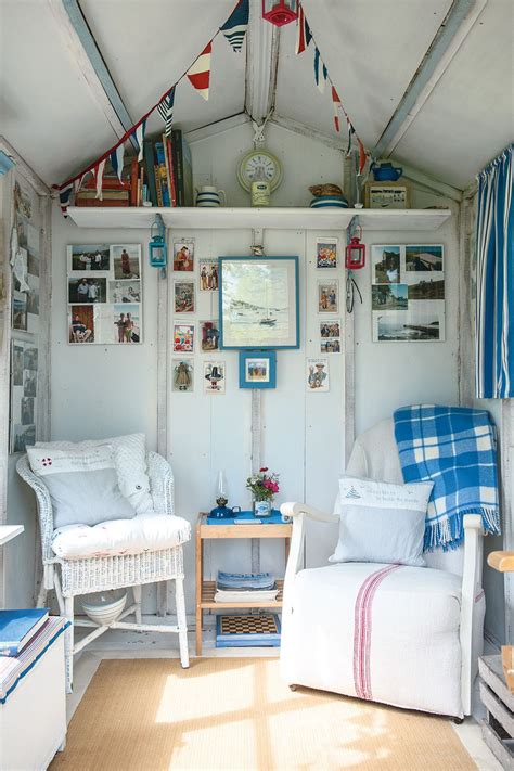 Summer House Interior Ideas To Copy This Weekend They Work For Sheds