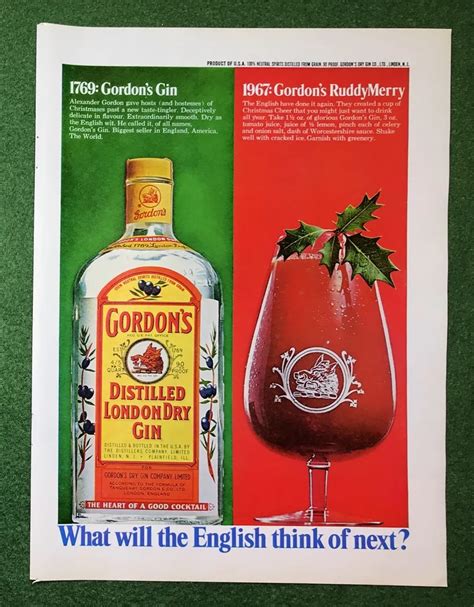 Alcohol Ads In Magazines