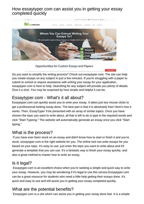 How essaytypercom can help you get your essay done fast iatjc.pdf.pdf