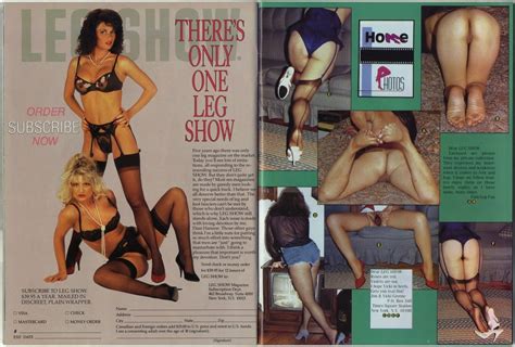 Leg Show Magazine Various Porn Pictures XXX Photos Sex Images 3750959 PICTOA
