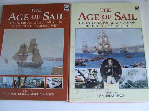 age  sail mclaren books