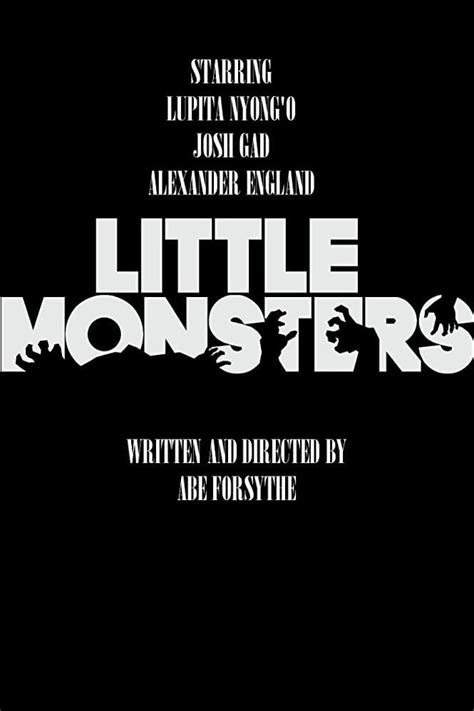 Little Monsters (2019) - Posters — The Movie Database (TMDB)