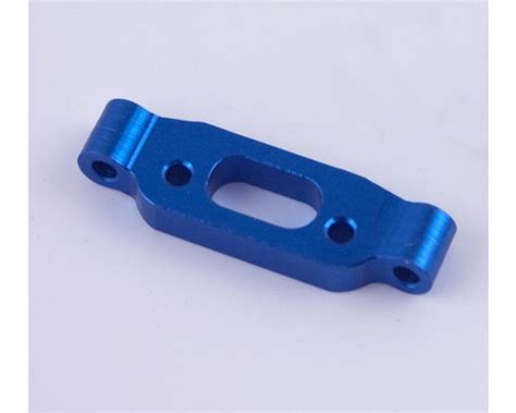 AET Blue Alum Rear Arm Mount T Hot Racing