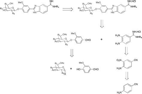 Scielo Brasil Synthesis And Antimicrobial Activity Of Glycosylated