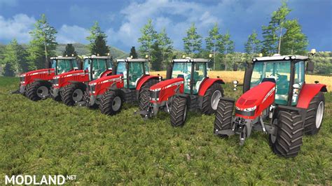 Massey Ferguson Pack Fs 15