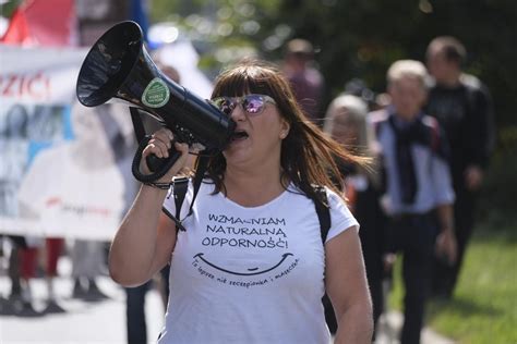 Justyna Socha traci miejsce na liście do Sejmu To nie jedyna osoba z