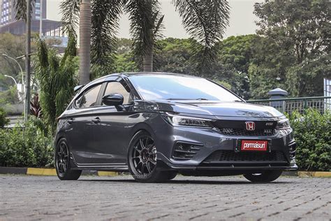 Permaisuri Weds Sport Tc X With Honda City Hatchback