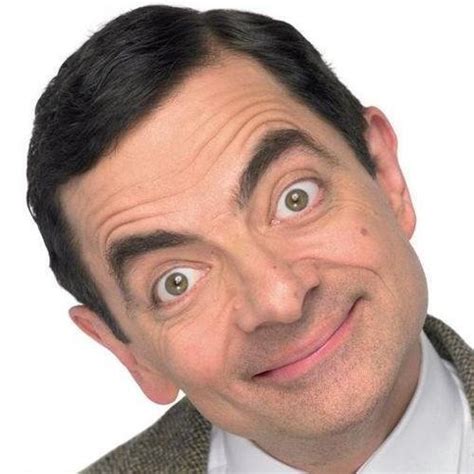 Download Rowan Atkinson Tv Show Mr Bean Pfp