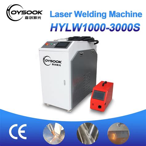 High Precision Fscut Watt Handle Laser Welding Machine Cut Clean