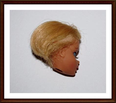 Vintage Barbie Head - Barbie Doll - Mattel | #1912621177