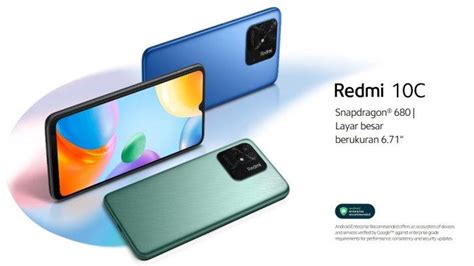 Hp Terbaru Juni 2022 Harga 1 Jutaan Dari Xiaomi Redmi Series Ada Redmi