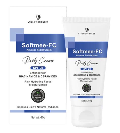 Softmee Fc Advanced Facial Cream 60gm Prem Medical