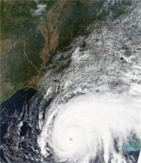 Hurricane Rita - Satellite Imagery