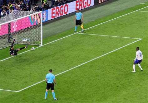 As Hemos Narrado El Triunfo De Francia Sobre Portugal En Los Penaltis