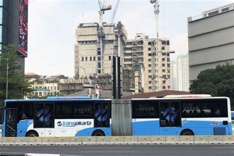 Biaya Tiket E Ticket Busway TransJakarta Dan Cara Membelinya Terbaru