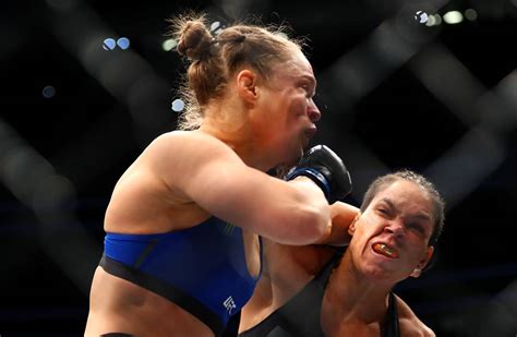 Ronda Rousey Loses Again What Now Wsj