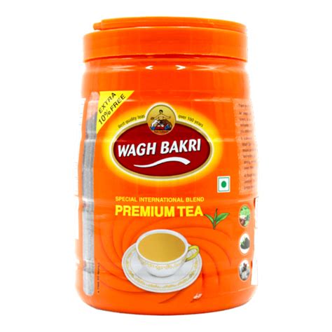 Wagh Bakri Premium Tea Spices Flavours