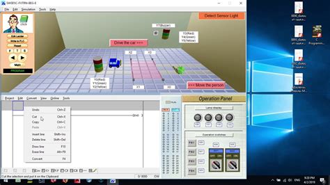 FX TRAINING PLC MITSUBISHI YouTube