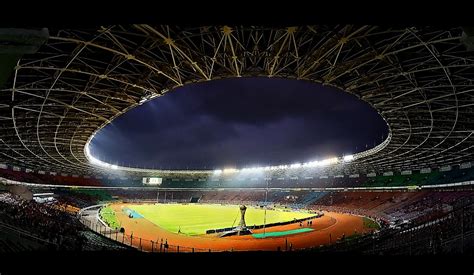 Stadion Utama Gelora Bung Karno - Jakarta - The Stadium Guide