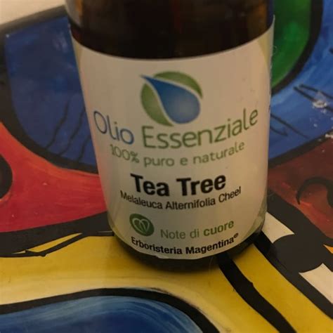 Erboristeria Magentina Olio Essenziale Di Tea Tree Review Abillion